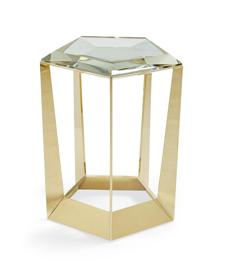 The Gem Side Side Table