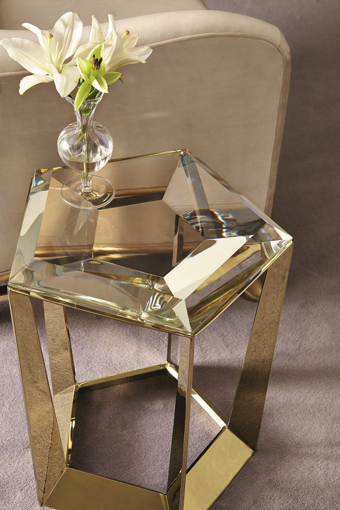 The Gem Side Side Table