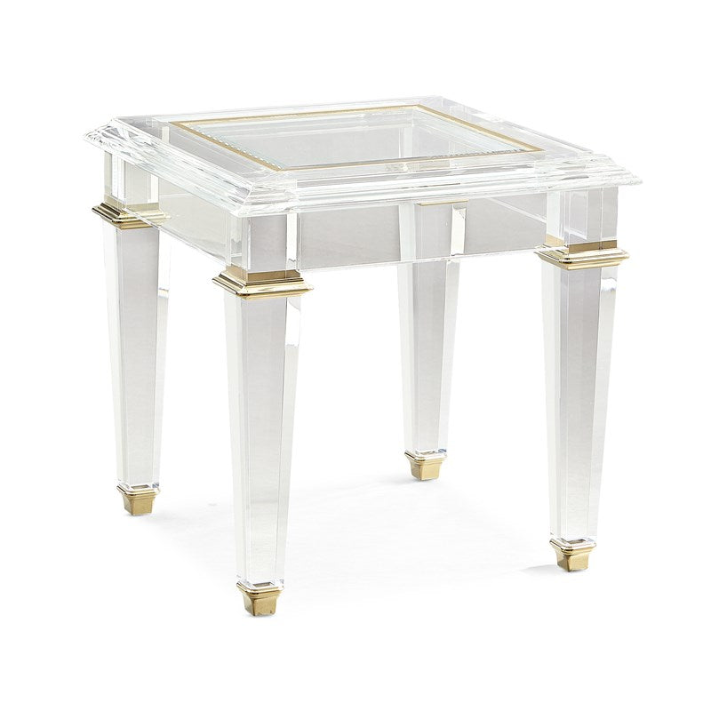 Pierre End Table