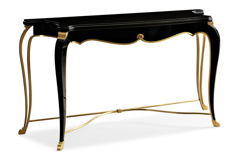 The Avant-Garde Console Table