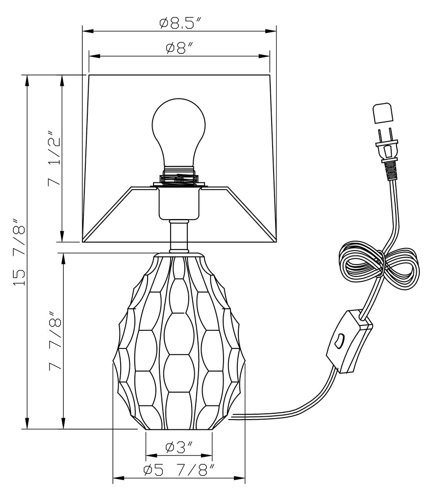 Smith Table Lamp