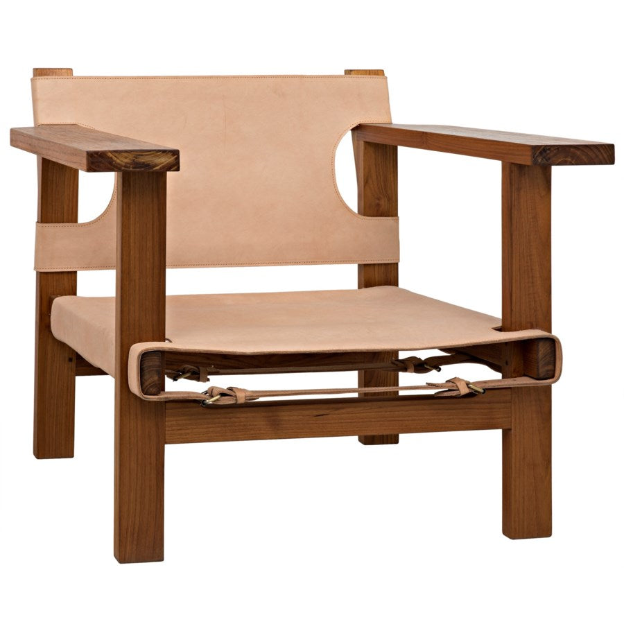Nakato Chair, Teak
