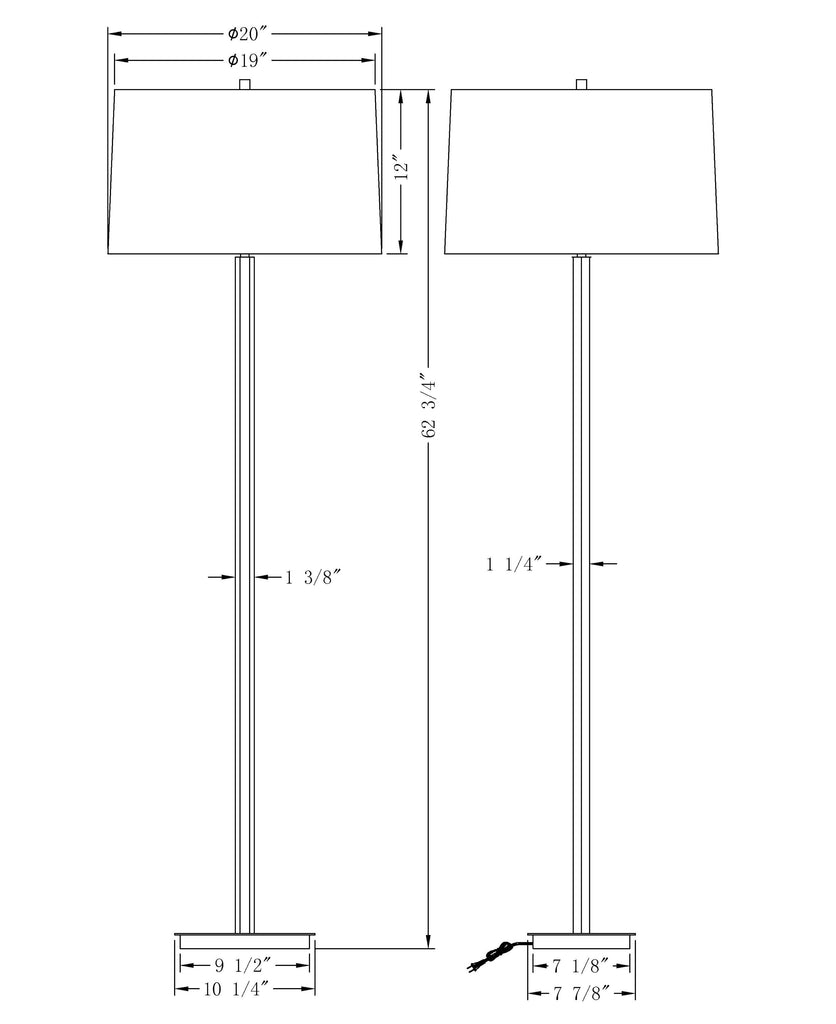 Sydney Floor Lamp