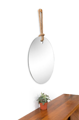 Pelmet Wall Mirror