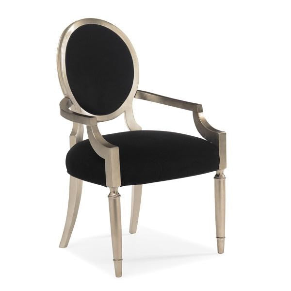 Chit-Chat Arm Dining Chair