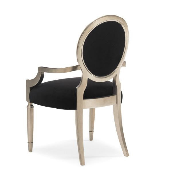 Chit-Chat Arm Dining Chair