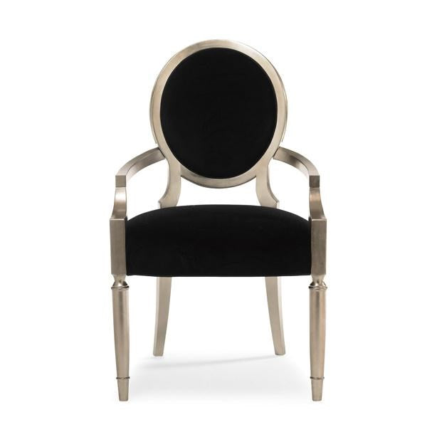 Chit-Chat Arm Dining Chair