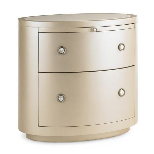 Pearl Drop Nightstand