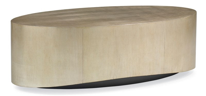 Come Oval Here! Coffee Table
