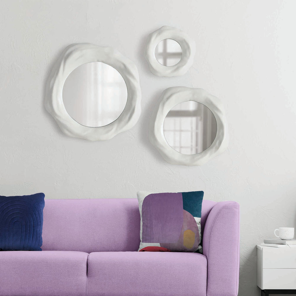 Evaton Wall Mirror