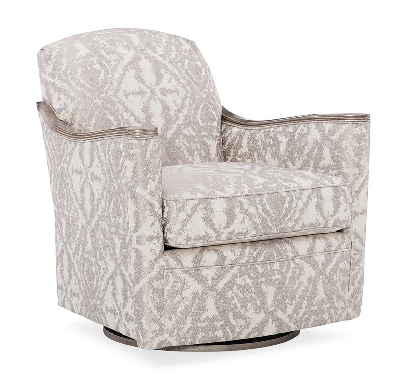 Around We Go Accent Chair