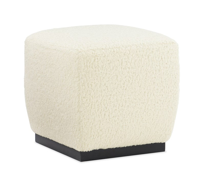 Marshmallow Ottoman