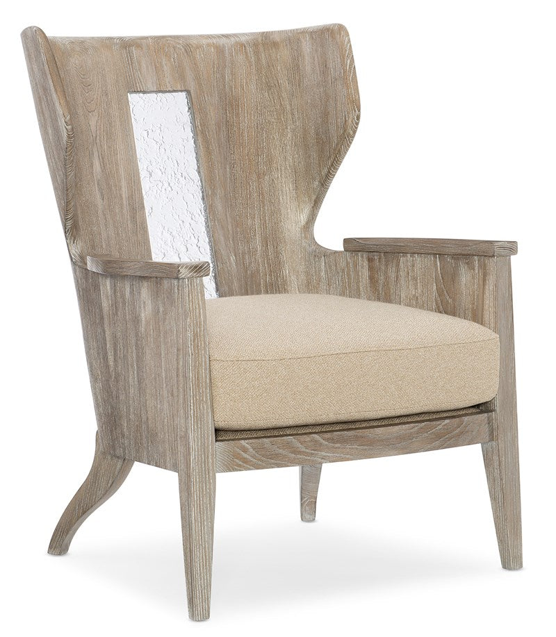 Peek A Boo Accent Chair