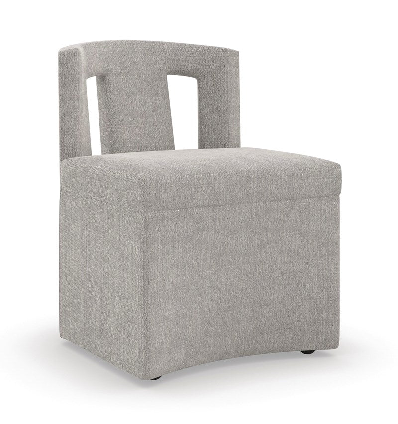 Tailored To A T Accent Chair