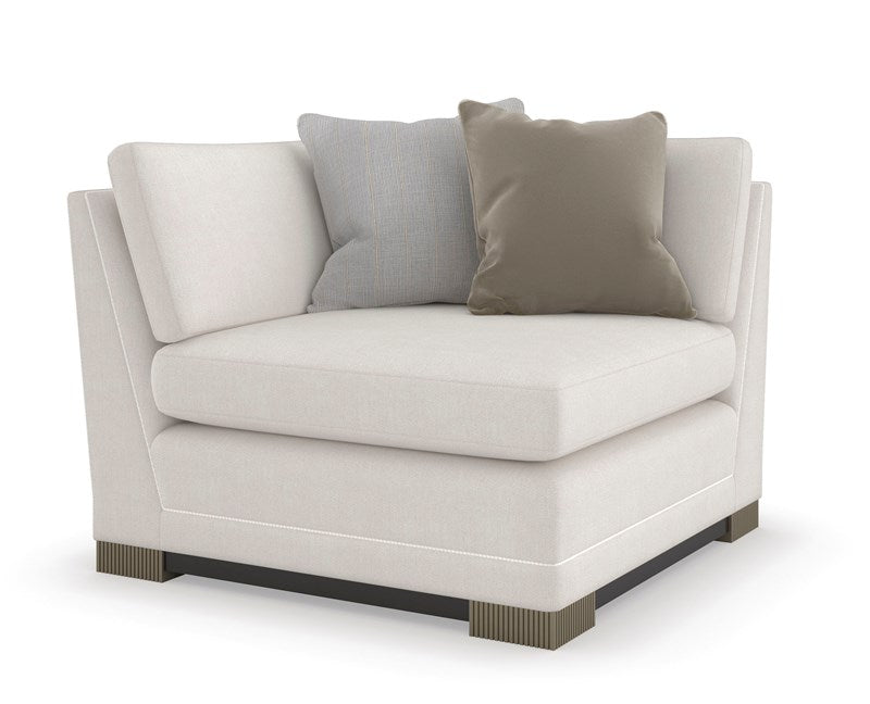 Deep Retreat Corner Sectional