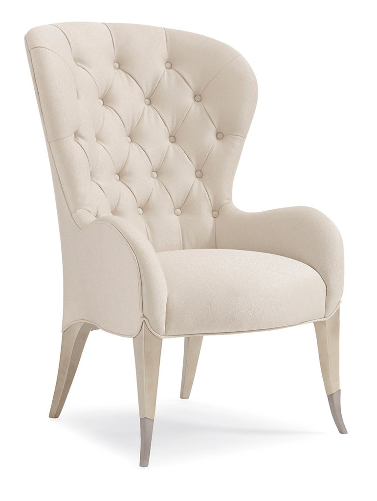 Inside Story Accent Chair