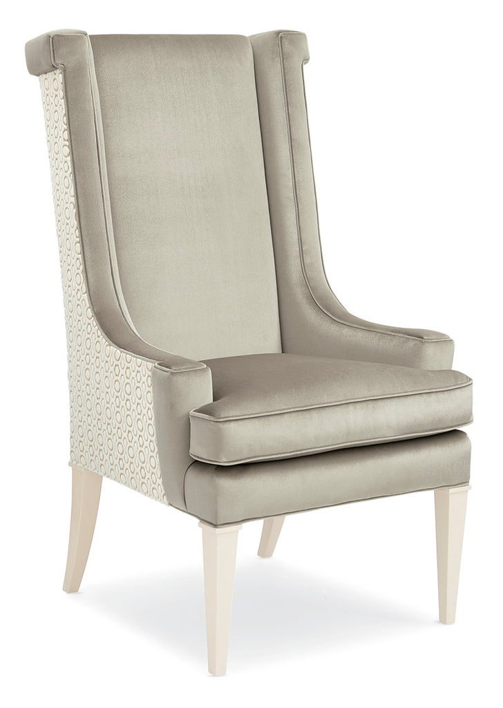 Purrr-Fect Accent Chair