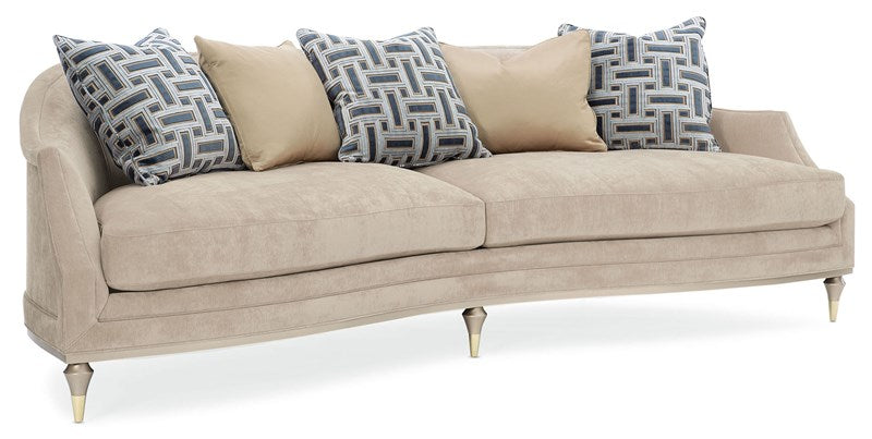 Living Large - Blush Taupe - Uph-420-011-A