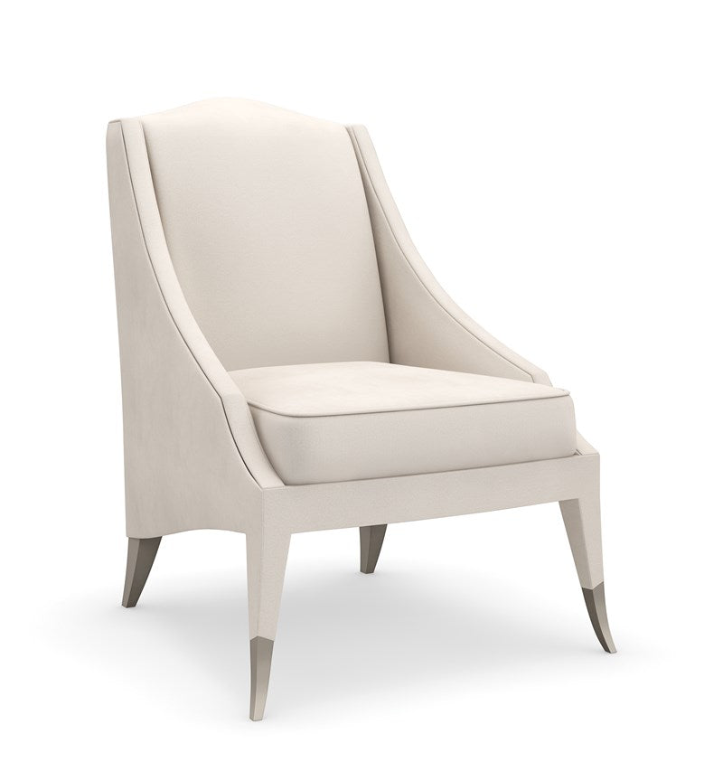 Let It Steep Accent Chair