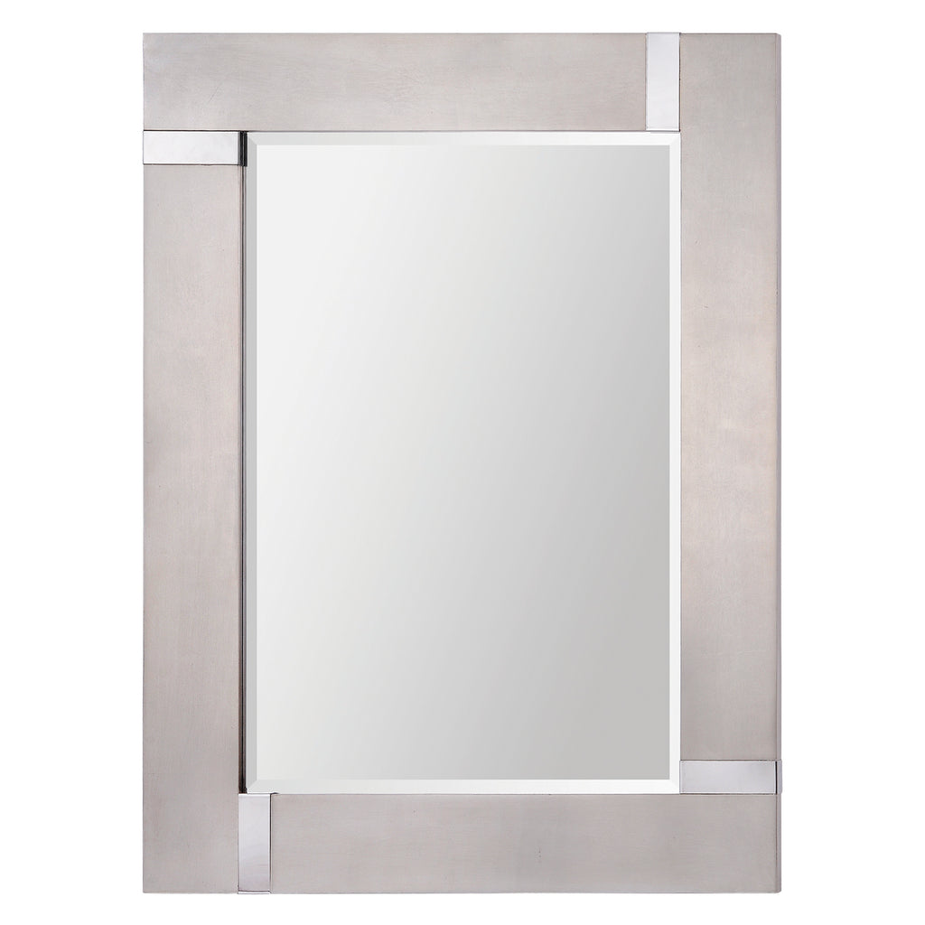 Capiz Wall Mirror