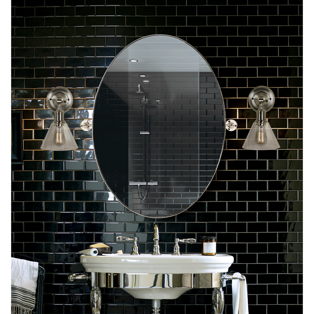 Azalea Wall Mirror
