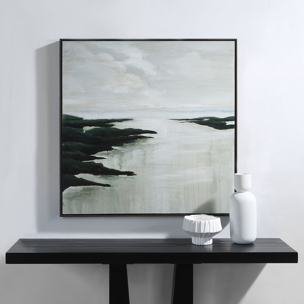 Saltoro Canvas Art